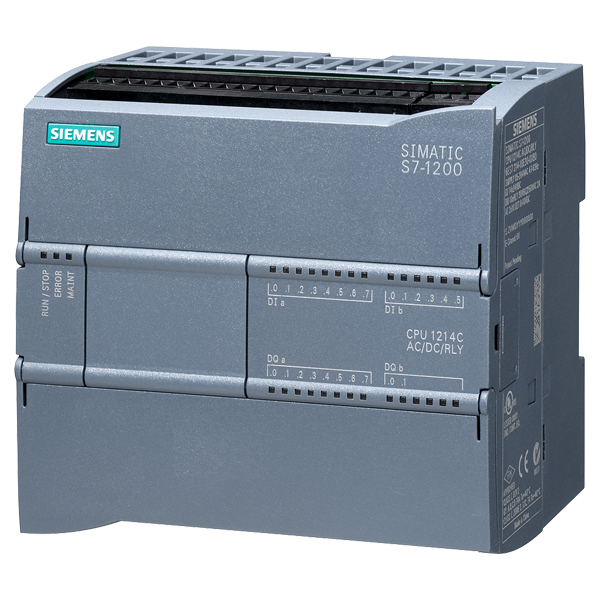 6ES7214-1BG40-0XB0 New Siemens SIMATIC S7-1200 Compact CPU